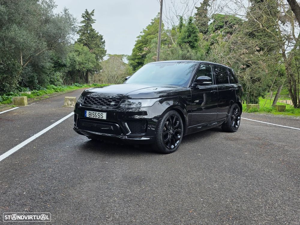 Land Rover Range Rover Sport 3.0 SDV6 HSE Dynamic - 1
