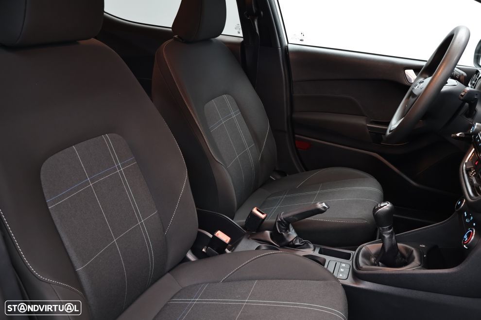 Ford Fiesta 1.1 Ti-VCT Connected - 18