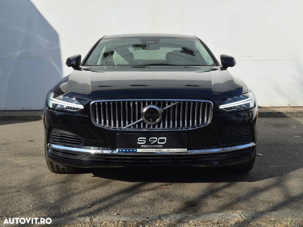Volvo S90 Recharge T8 AWD Plus Bright - 5
