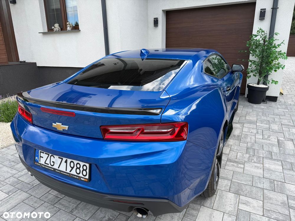 Chevrolet Camaro - 14