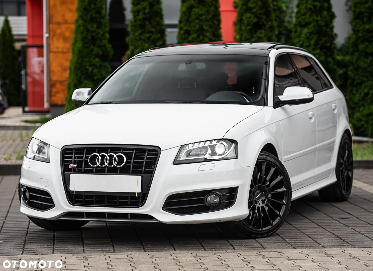 Audi S3 2.0 TFSI Quattro S tronic - 5