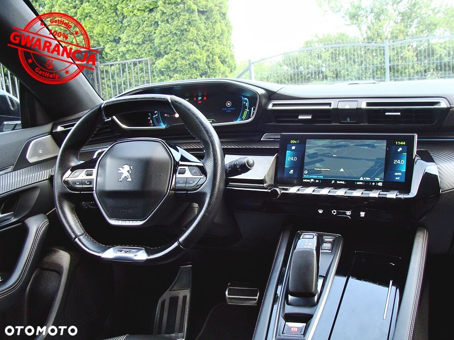 Peugeot 508 1.6 PureTech HYbrid PHEV GT Pack S&S EAT8 - 16