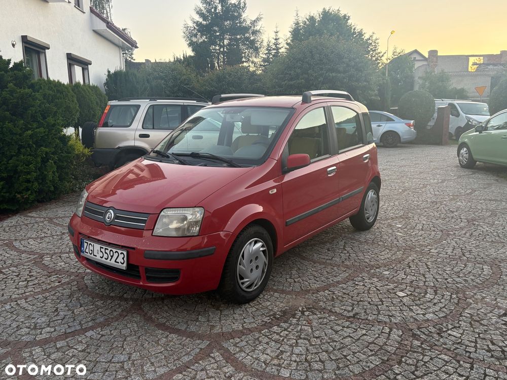 Fiat Panda 1.2 Emotion - 5