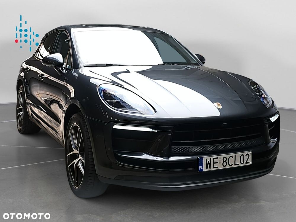 Porsche Macan T - 5