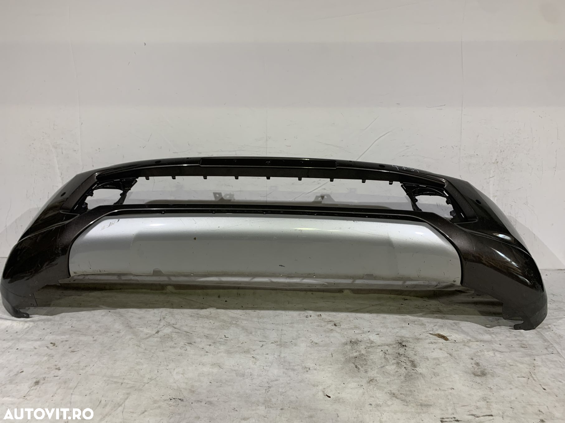 Bara fata Mitsubishi L200, 2015, 2016, 2017, 2018, 2019, cod origine OE 6400F763. - 4