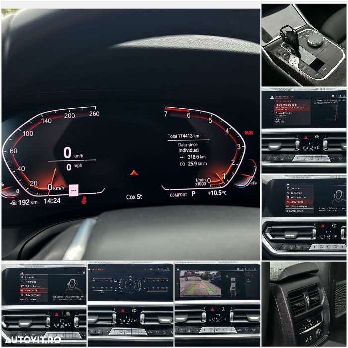 BMW Seria 3 330i xDrive AT - 11
