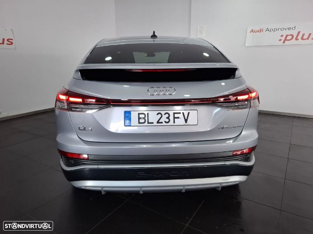 Audi Q4 Sportback e-tron 45 82 kWh - 8