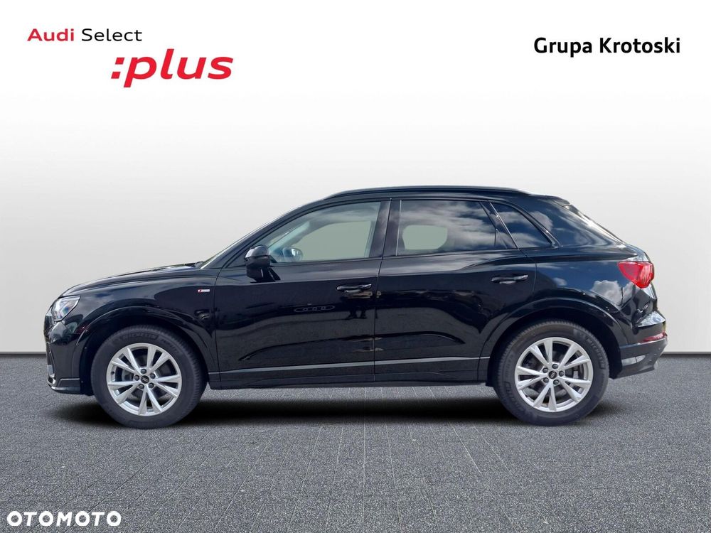Audi Q3 35 TFSI mHEV S-Line S tronic - 4