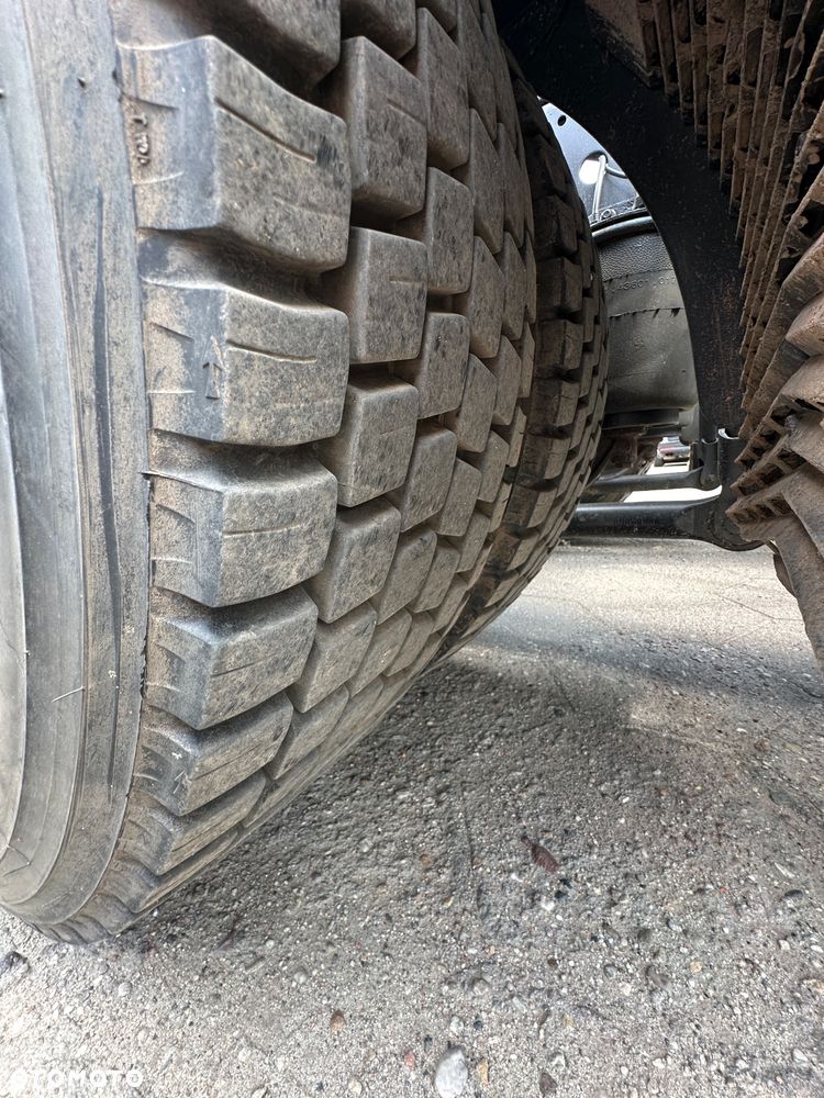 MAN TGX 26.440 6X2-2LL - 6