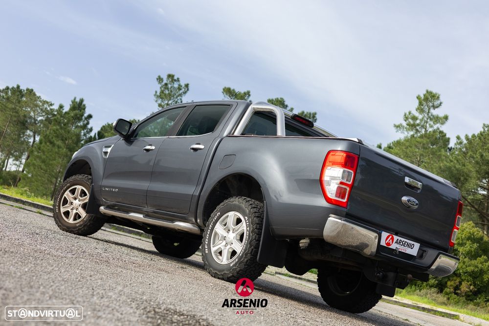 Ford Ranger 3.2 TDCi CD Limited 4WD - 7