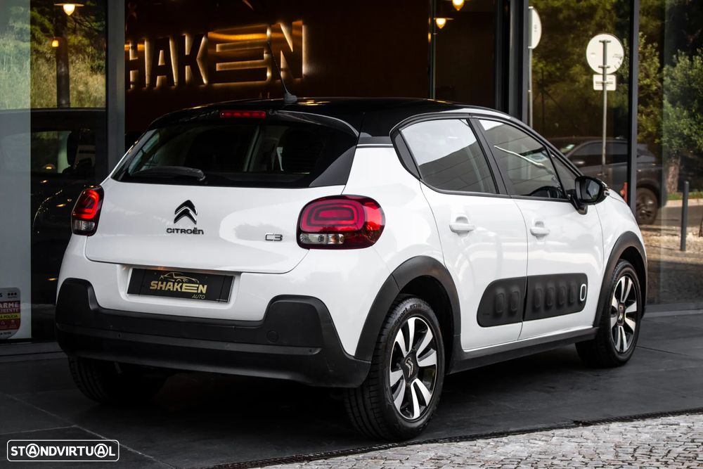 Citroën C3 1.2 PureTech Feel - 4
