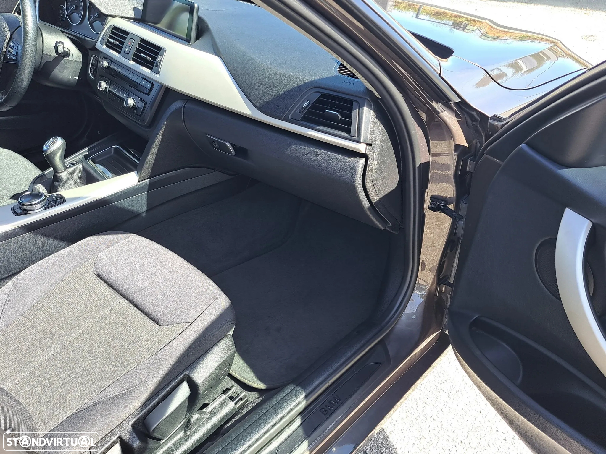 BMW 316 d Touring - 22