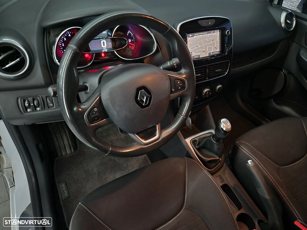 Renault Clio 1.5 dCi Limited - 11