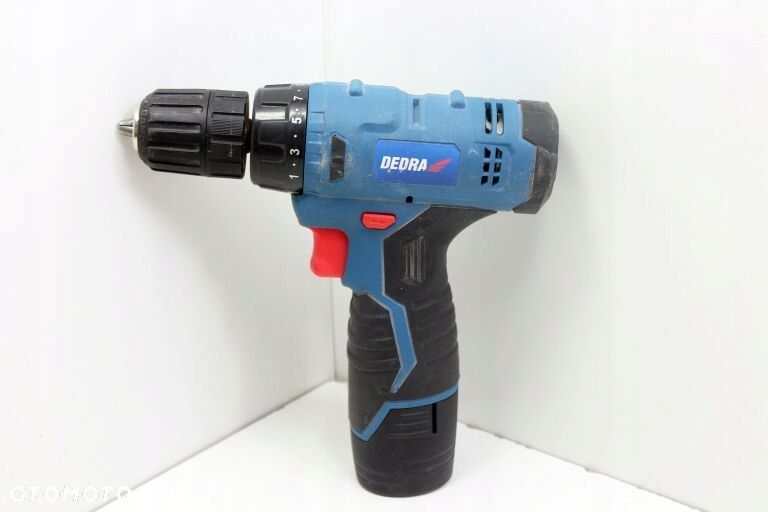 Akumulator Li-Ion Dedra 12 V 1,5 Ah - 2