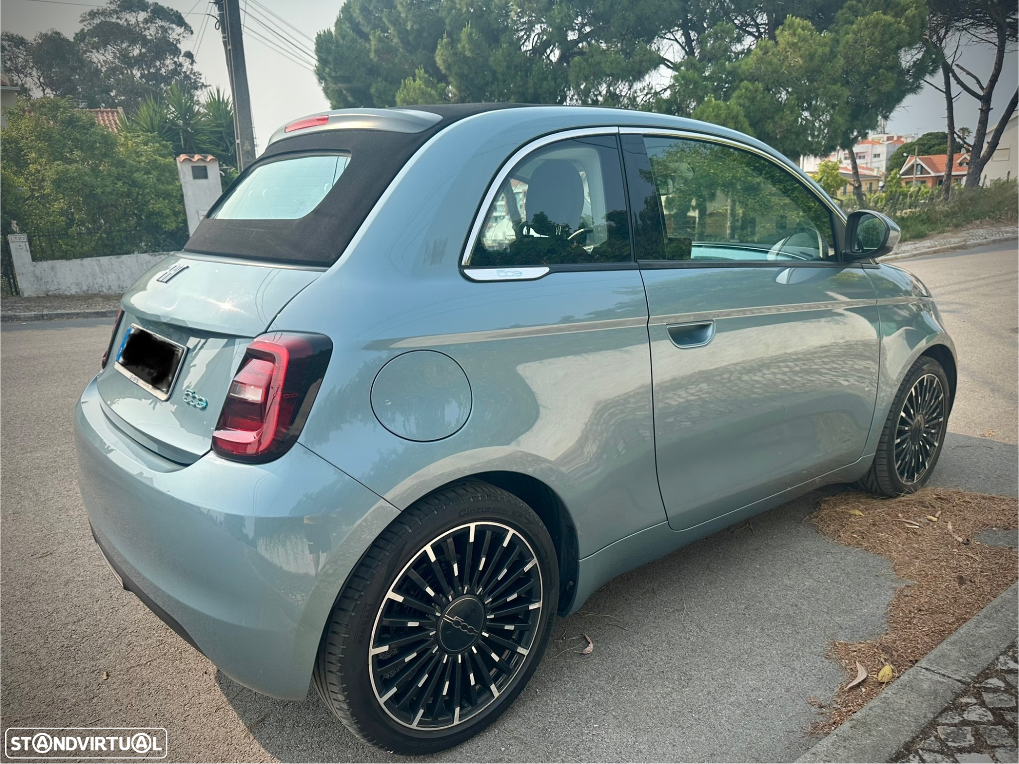 Fiat 500e C Icon - 6