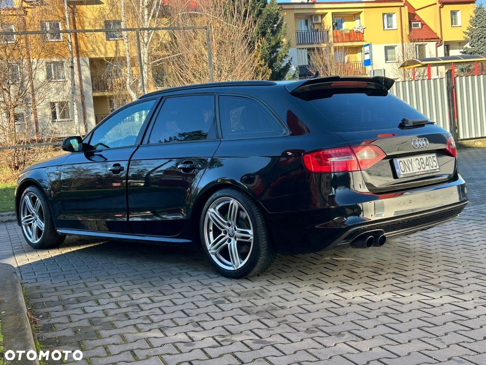 Audi A4 Avant 2.0 TDI - 2
