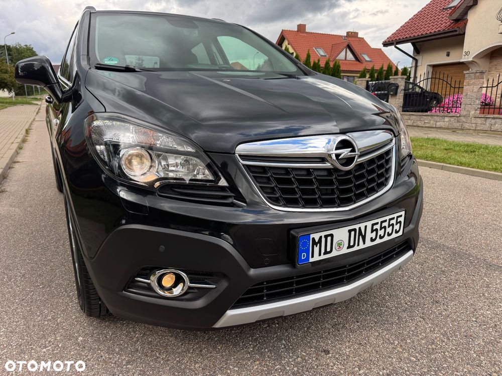 Opel Mokka 1.6 CDTI ecoFLEX Start/Stop 4x4 Color Innovation - 12