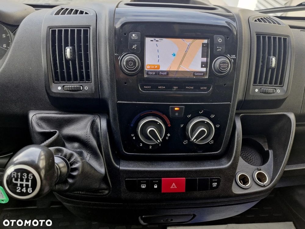 Fiat Ducato, L3H3, 2020 XI, Nawigacja, klima - 17