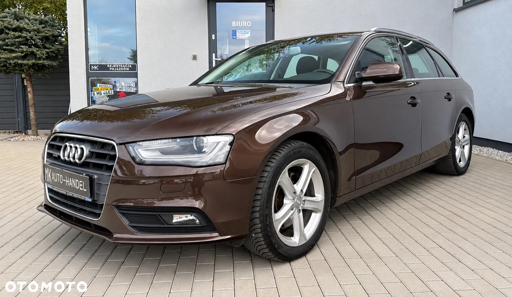 Audi A4 Avant