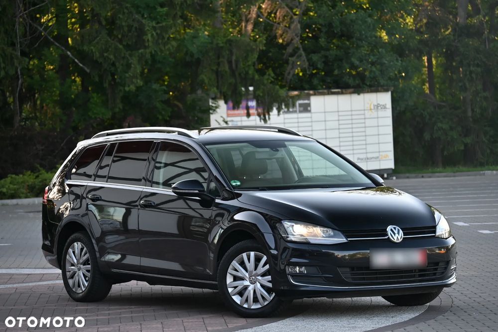 Volkswagen Golf 2.0 TDI BMT Highline DSG - 9
