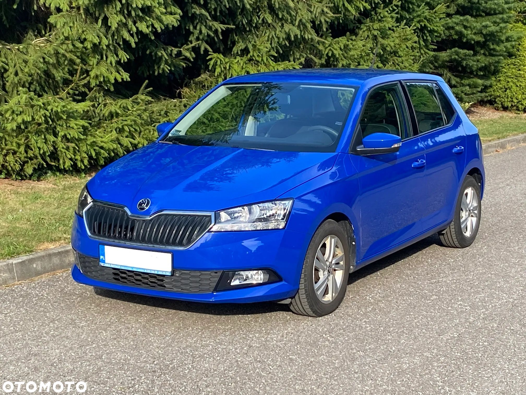 Skoda Fabia 1.0 Ambition - 1