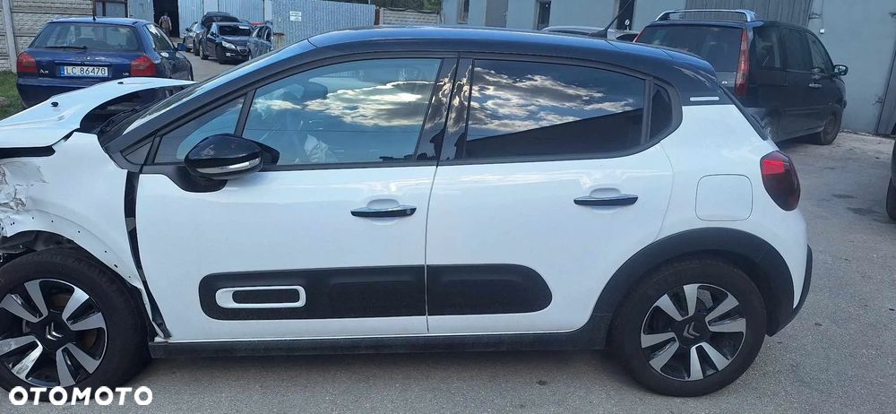 Citroen C3 III nawigacja komplet oryginał fabryczna - 9