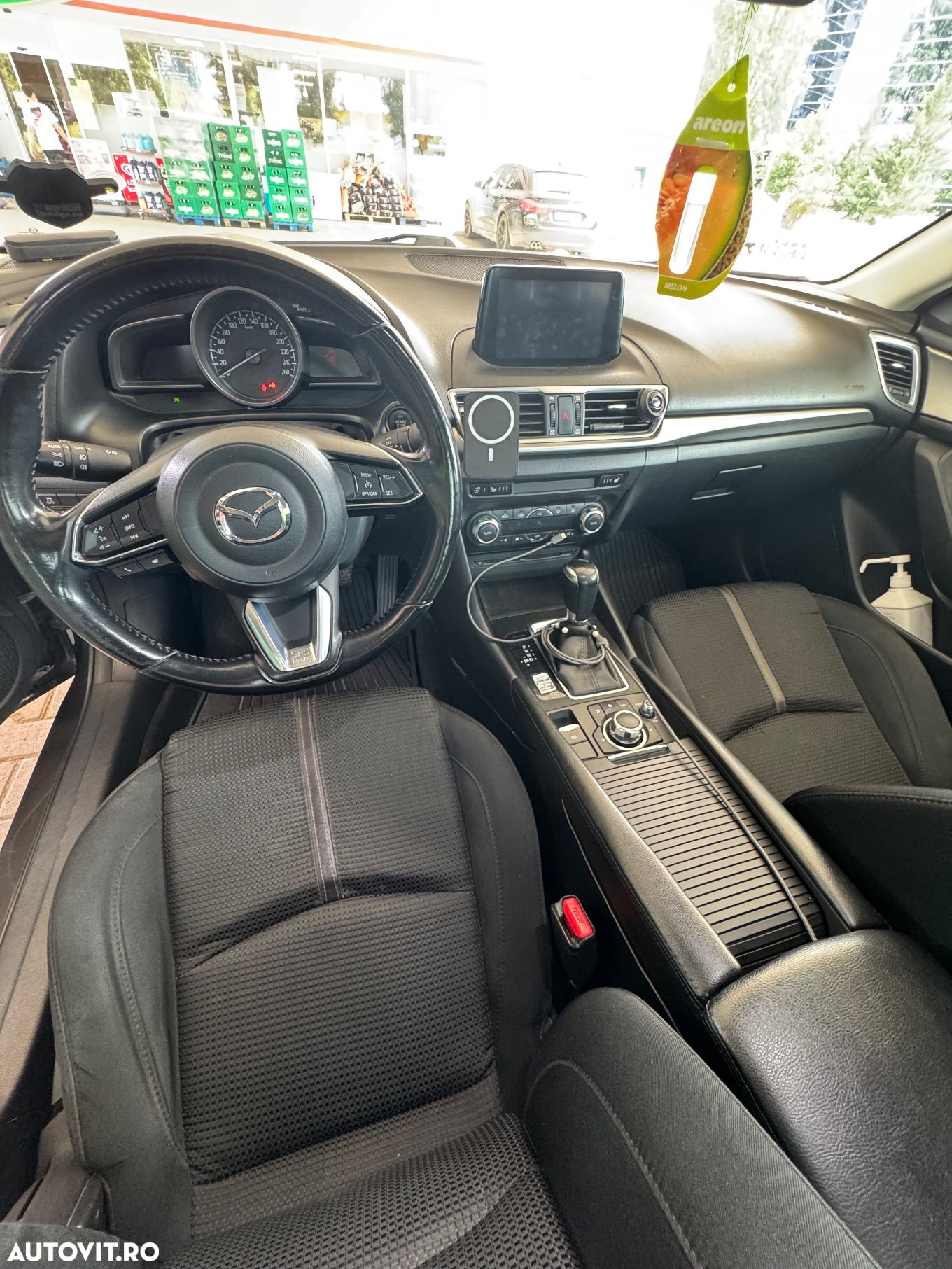 Mazda 3 G120 AT Attraction - 5