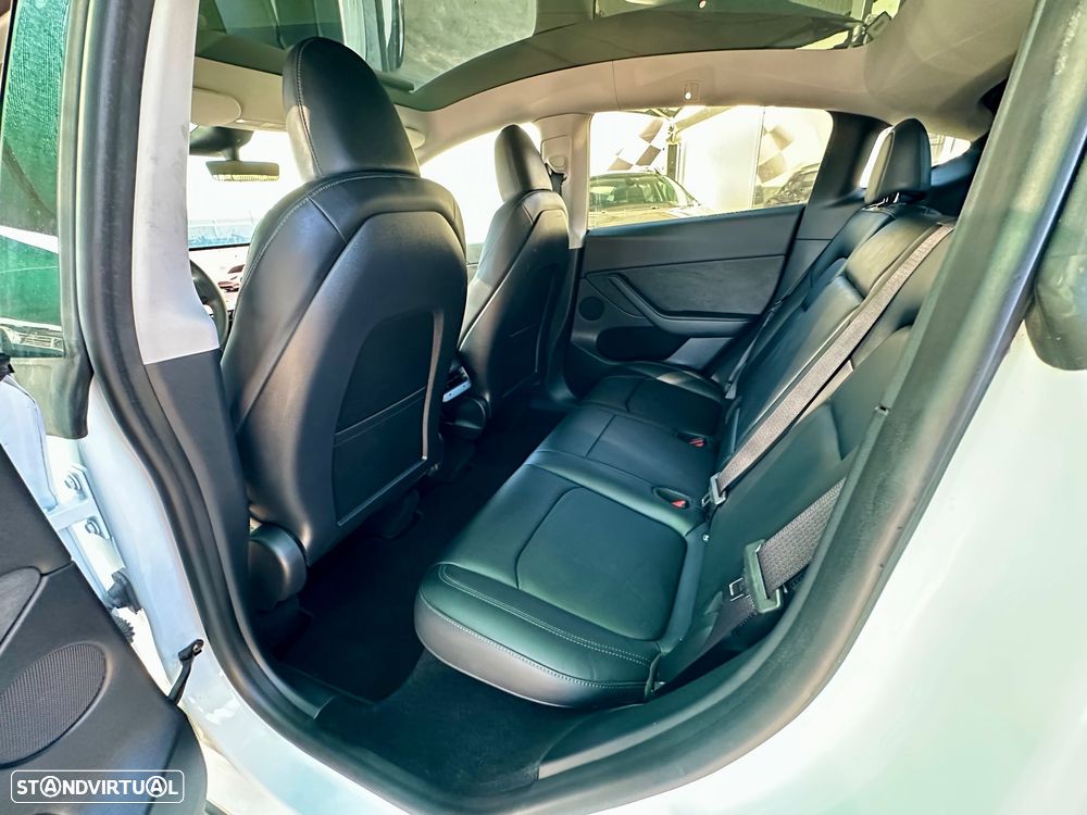 Tesla Model Y Tração Traseira - 10