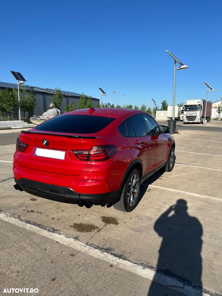 BMW X4 xDrive20i AT M Sport - 14