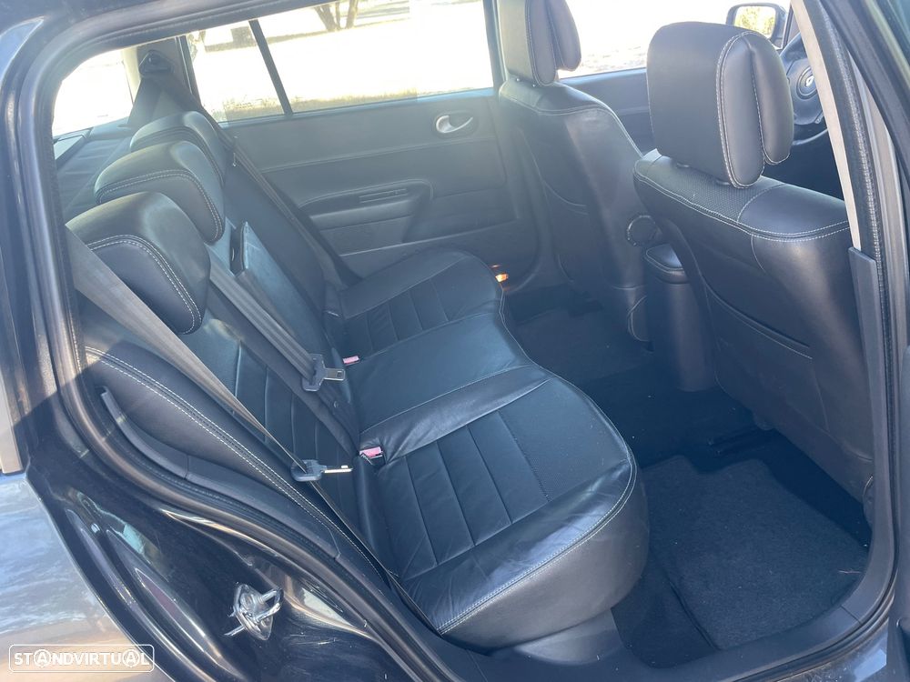 Renault Mégane Break 1.5 dCi Privilège - 15