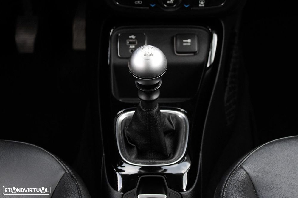 Jeep Compass 1.6 M-Jet Limited - 26