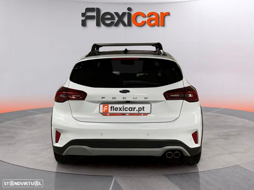 Ford Focus 1.0 EcoBoost MHEV Active X Aut. - 8