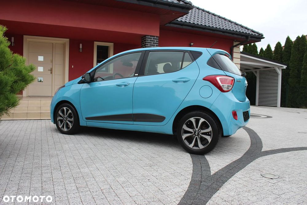 Hyundai i10 1.2 Go Plus - 4