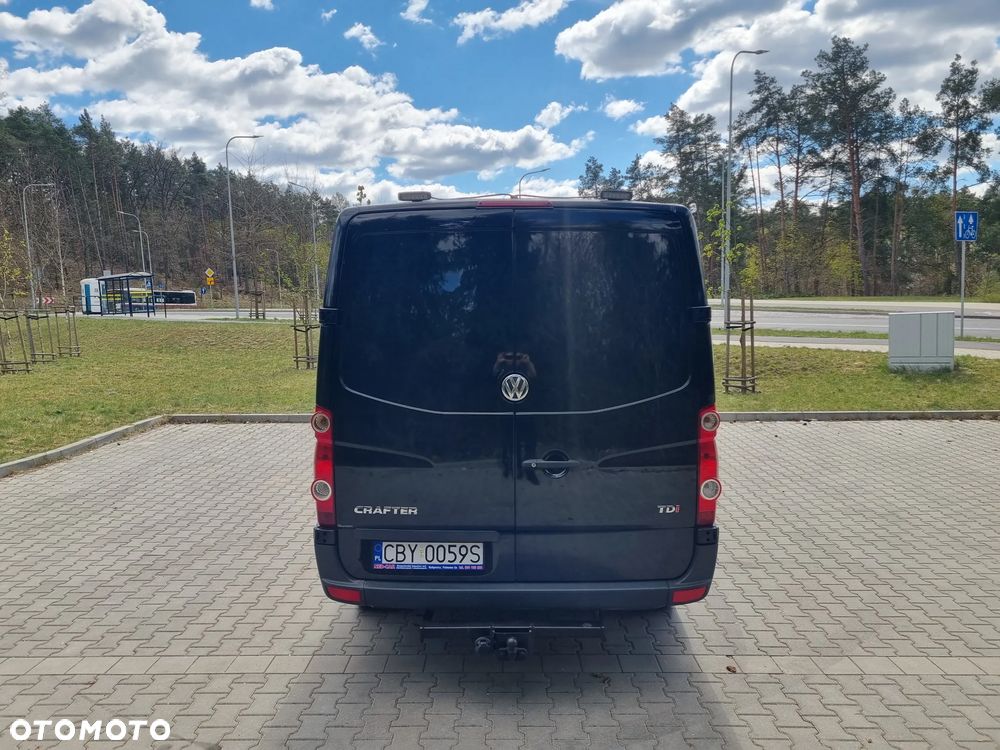 Volkswagen Crafter - 17
