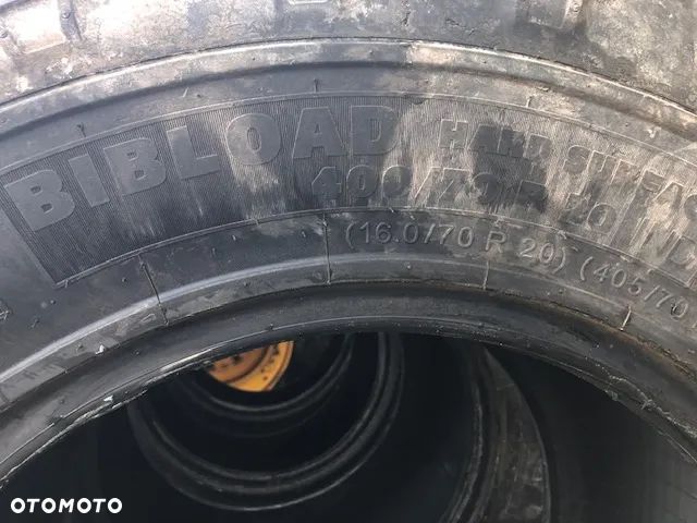 używane opony 405/70R20,16/70R20-komplet - 5