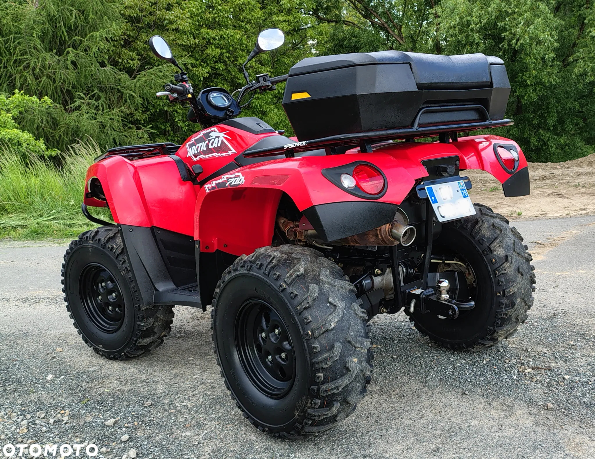 Arctic Cat Inny