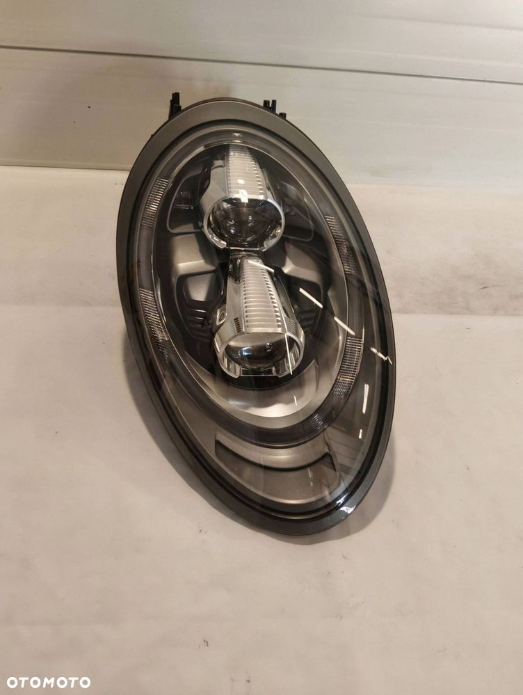 porsche 911 991 full led przód strona prawa 99163127225 - 1