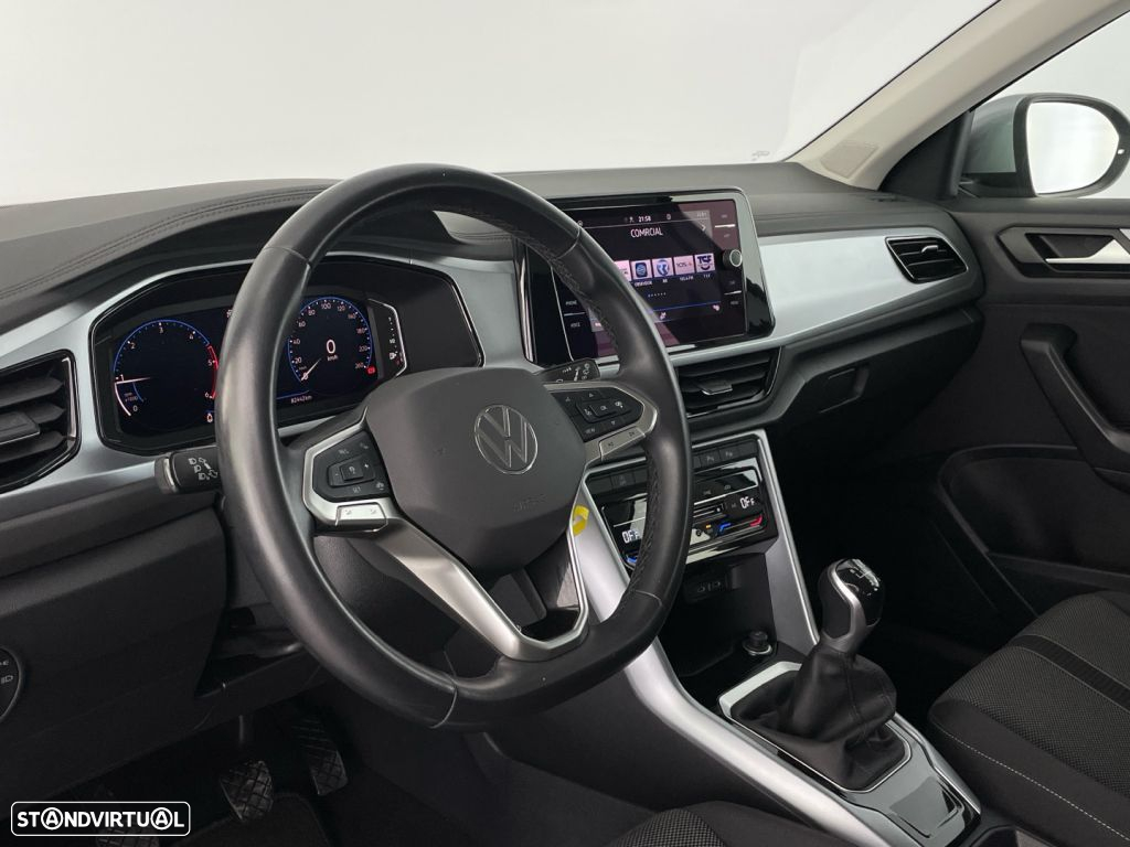 VW T-Roc 2.0 TDI Style - 17