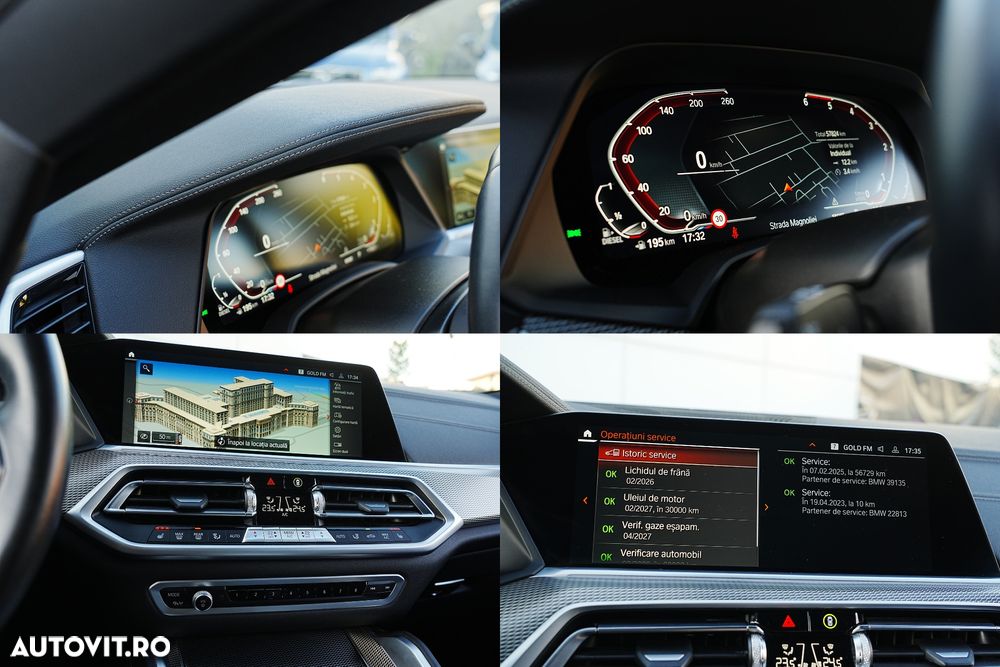 BMW X6 xDrive30d AT MHEV - 11