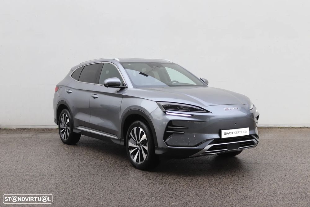 BYD Seal U 87 kWh Design - 31