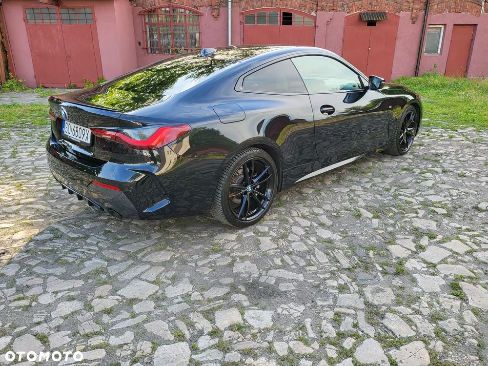 BMW Seria 4 420i M Sport - 4