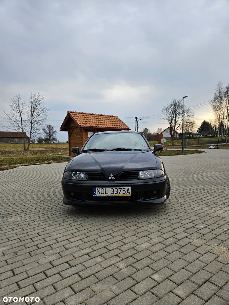 Mitsubishi Carisma 1.6 Classic - 20
