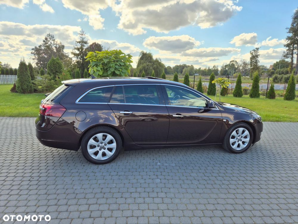 Opel Insignia 2.0 CDTI Exclusive S&S - 26