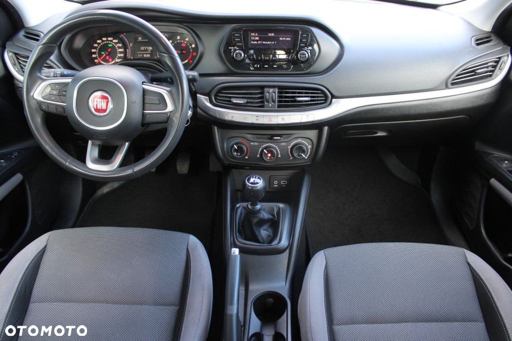 Fiat Tipo - 13