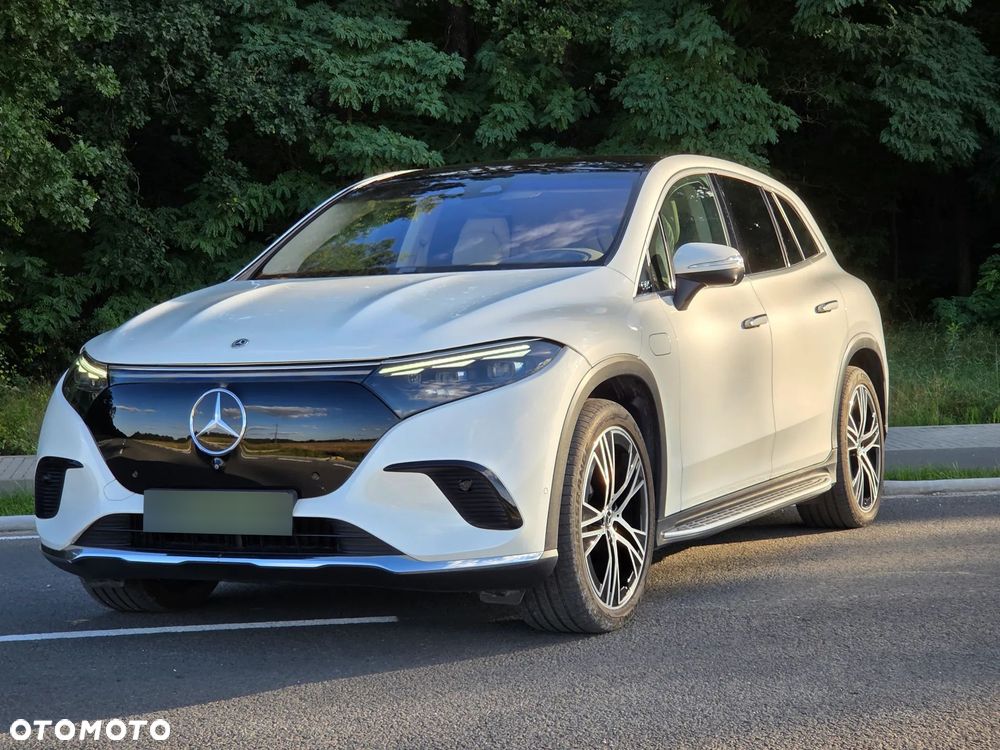 Mercedes-Benz EQS 580 120kWh 4-Matic Electric Art Twoja Edycja - 26