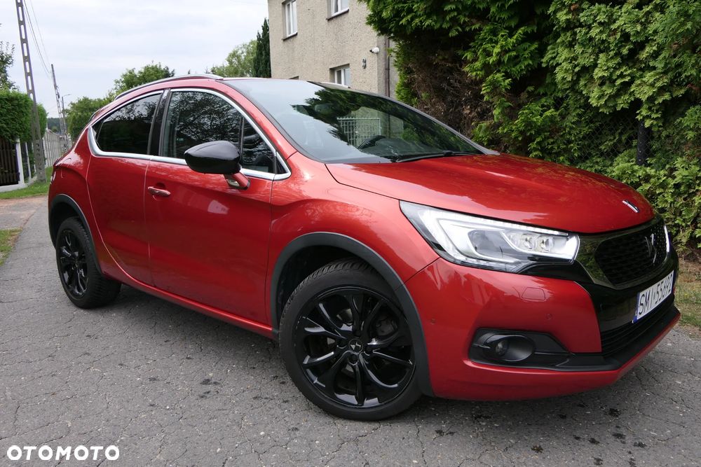 DS Automobiles DS 4 - 12
