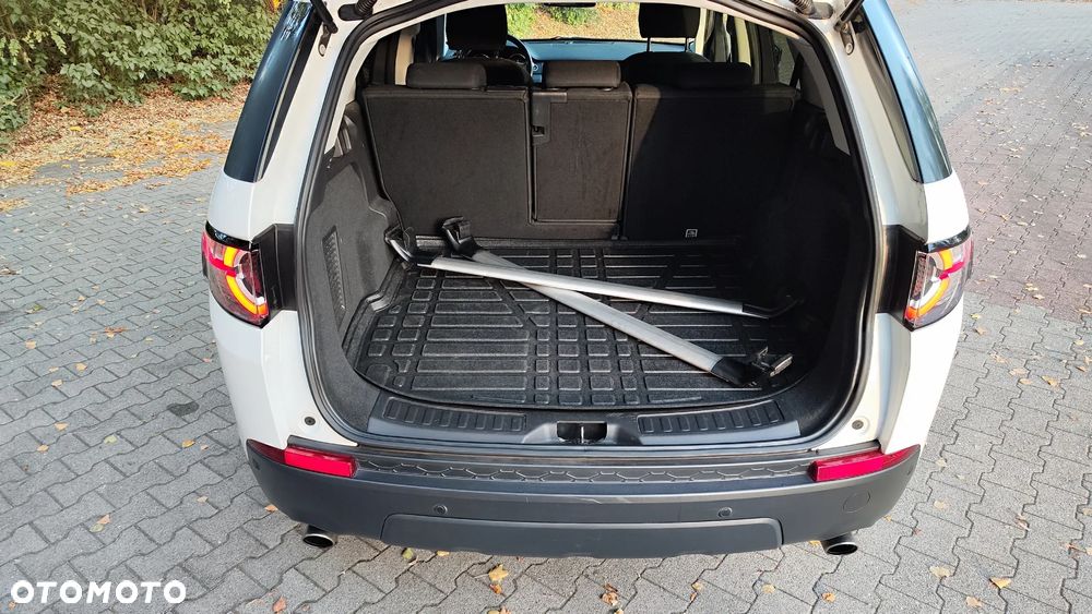 Land Rover Discovery Sport 2.0 eD4 Pure - 10