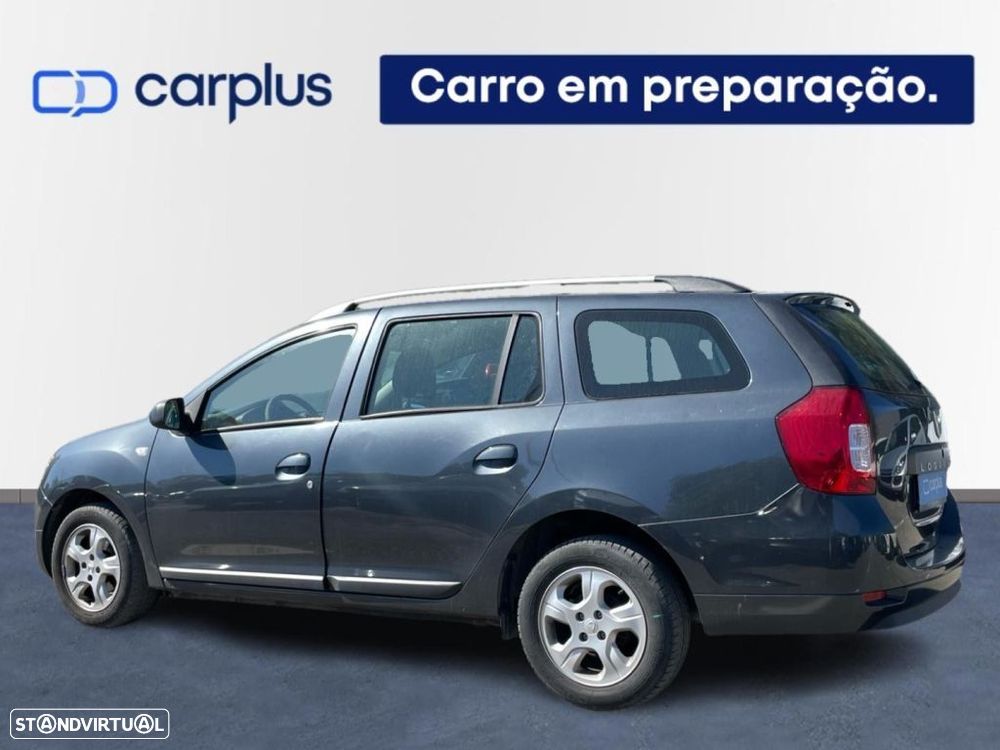 Dacia Logan MCV 0.9 TCe Confort - 2
