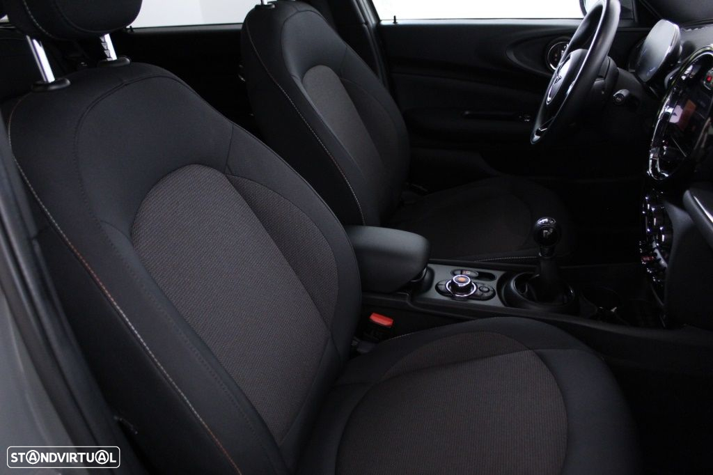 MINI Clubman One D - 14