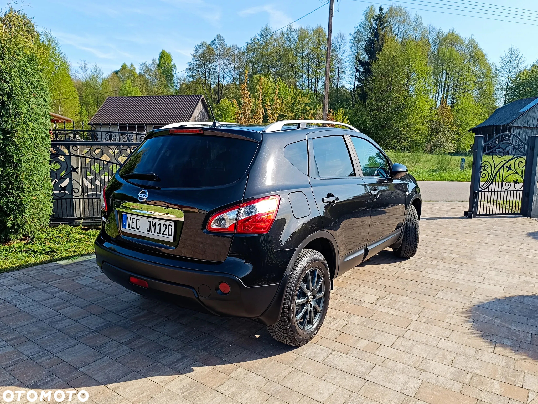 Nissan Qashqai 2.0 tekna - 40